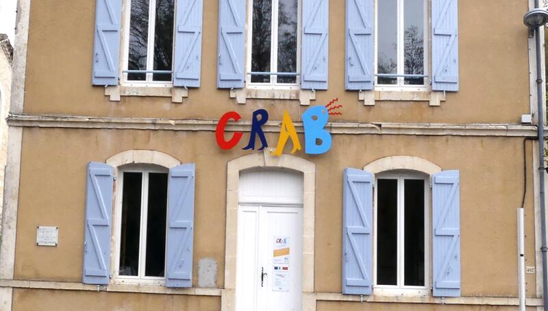 Sortie de résidence au Crab : "Pina à la neige "