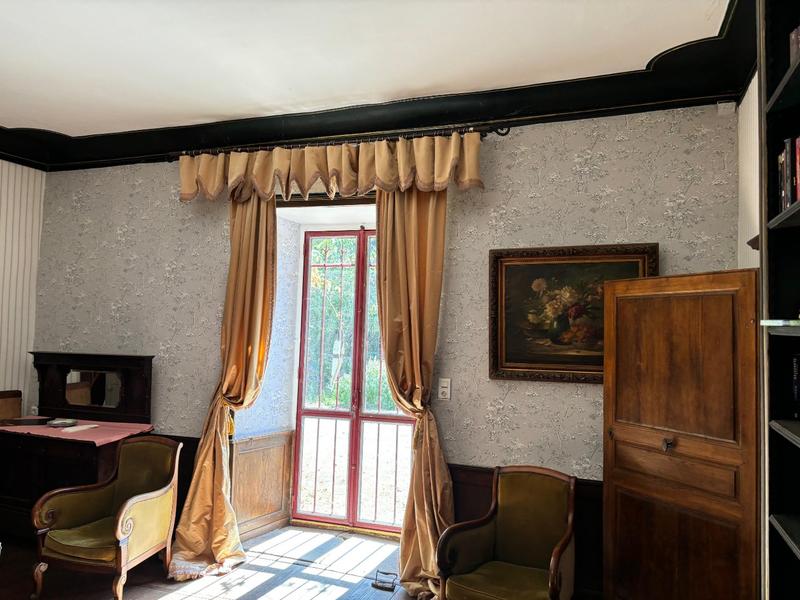 Château - 511 m² - 28 pièces