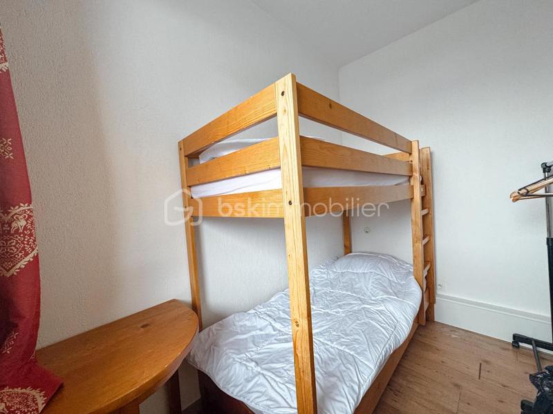 Appartement - 55 m² - 3 pièces