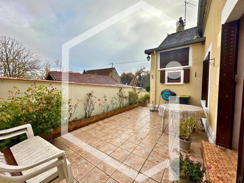 Maison - 54 m² - 3 pièces