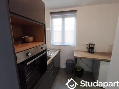 Appartement - 30 m² - 1 pièce
