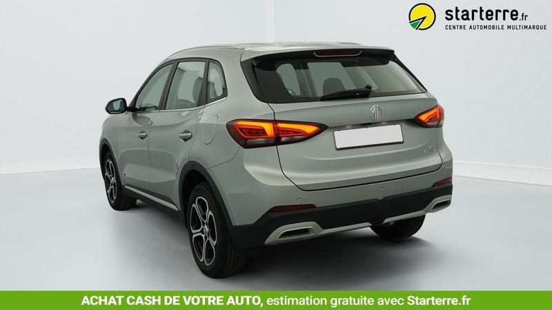 Mg Zs 1.5 l Hybrid+ 197 ch Comfort