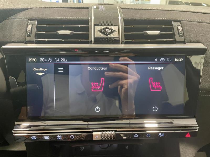 Ds Ds 7 Ds7 1.5 Bluehdi 130 Eat8 Performance Line Plus