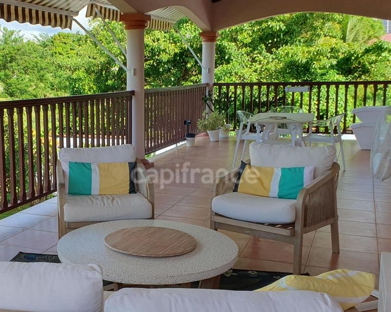 Maison - 163 m² - 6 pièces