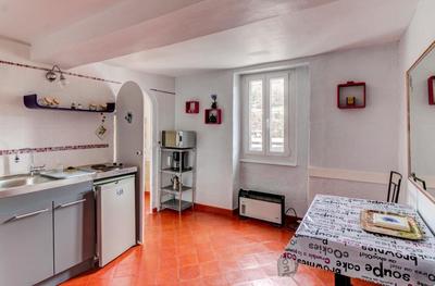 Appartement - 28 m² - 2 pièces