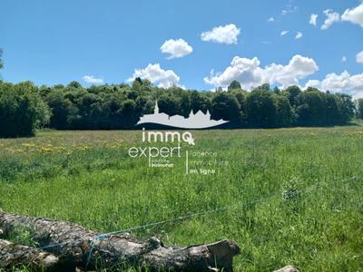 Terrain constructible - 5 662 m²