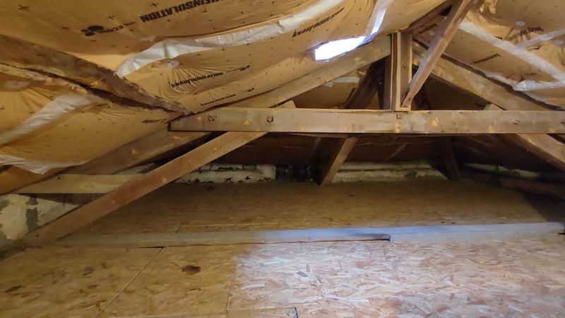 Maison ancienne - 197 m² - 8 pièces