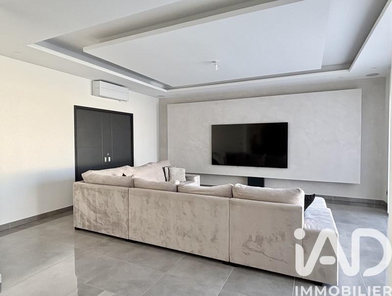 Maison - 185 m² - 6 pièces