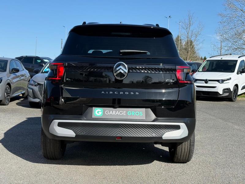 Citroën C3 Aircross Turbo 100 Bvm6 Plus