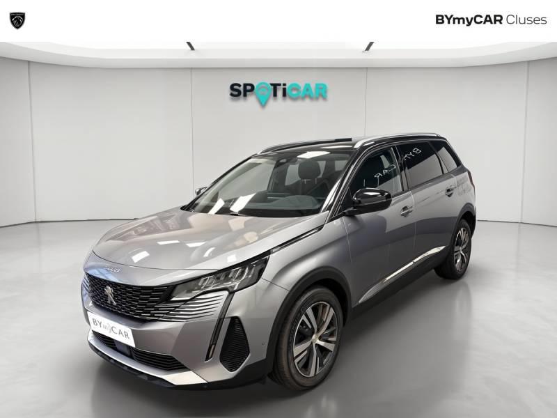 Peugeot 5008 BlueHDi 130ch s&amp;S Eat8 Allure Pack