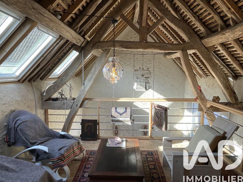 Maison - 120 m² - 4 pièces