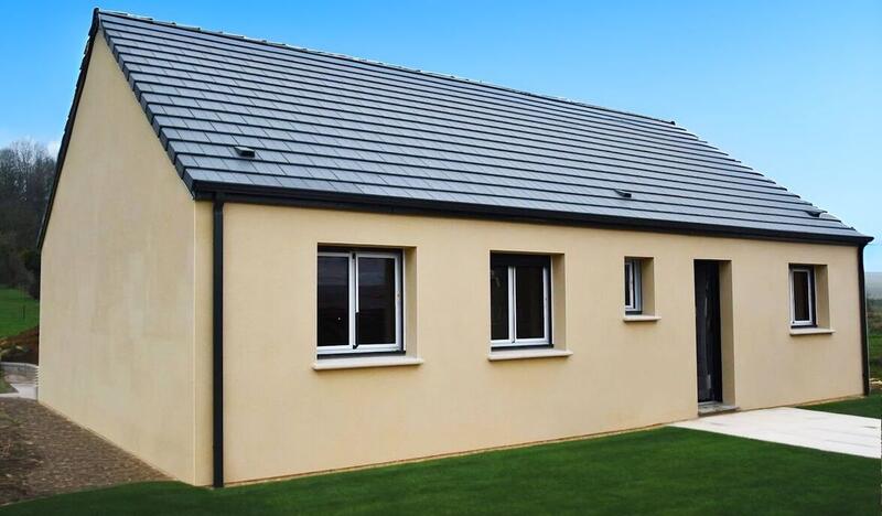 Maison - 84 m² - 4 pièces