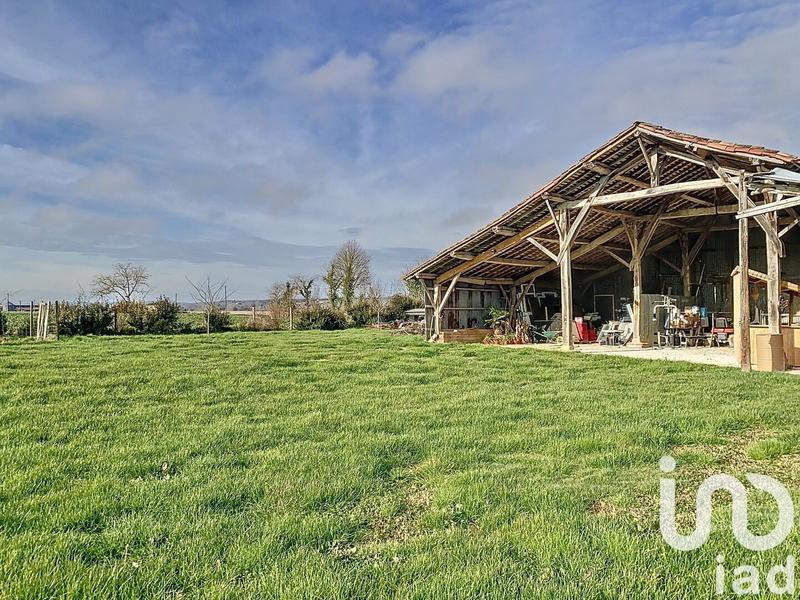 Maison de campagne - 215 m² - 5 pièces