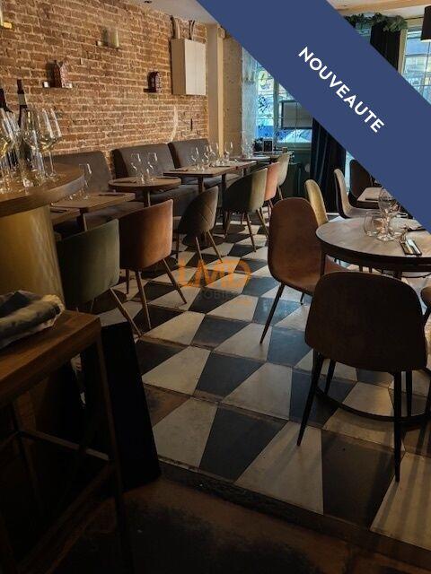 Fonds de commerce - Bureau - 100 m²