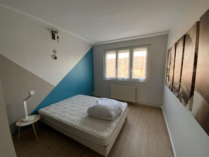 Appartement - 73 m² - 4 pièces