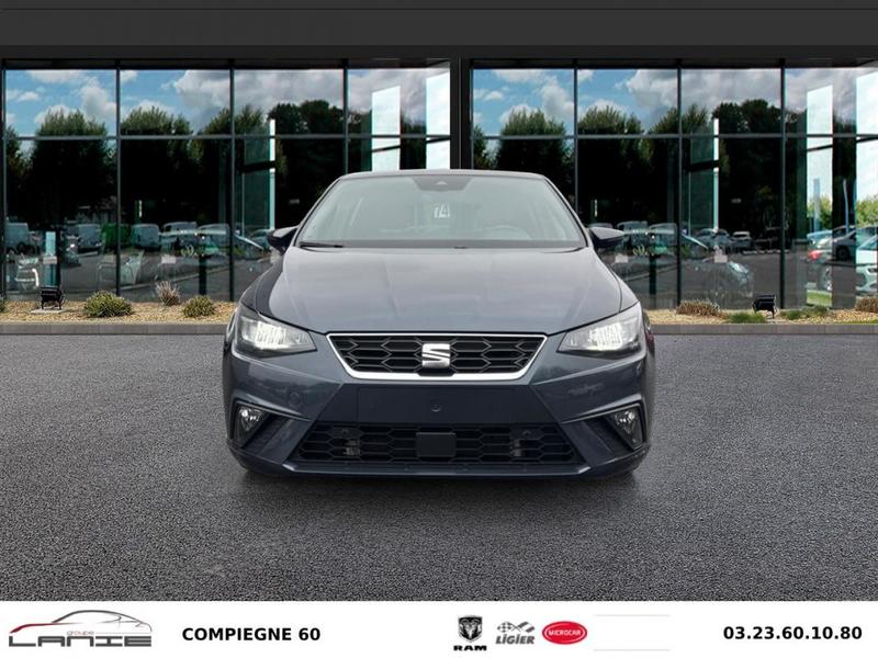 Seat Ibiza 1.0 EcoTSI 115 ch s/S Dsg7 Fr