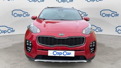 Kia Sportage 1.6 CRDi 115 Gt Line
