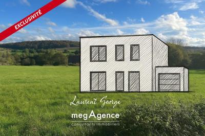 Terrain constructible - 1 634 m²