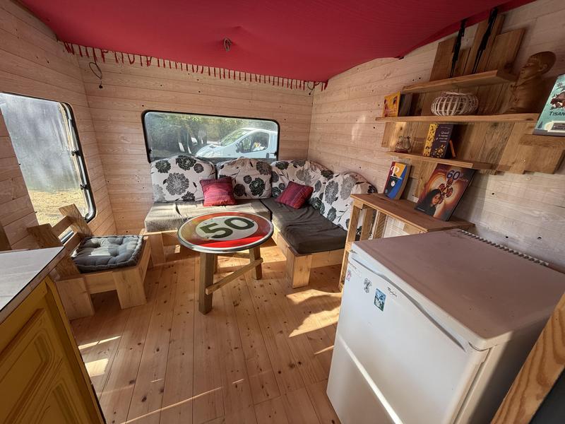 Terrain de loisirs - 7 720 m²