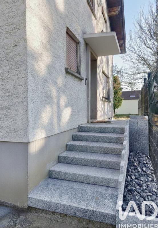 Maison - 128 m² - 5 pièces