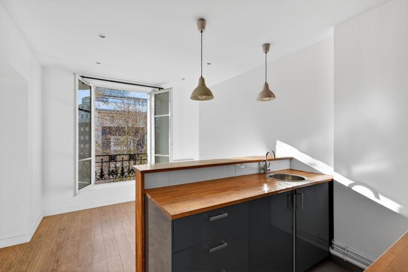 Appartement - 28 m² - 2 pièces