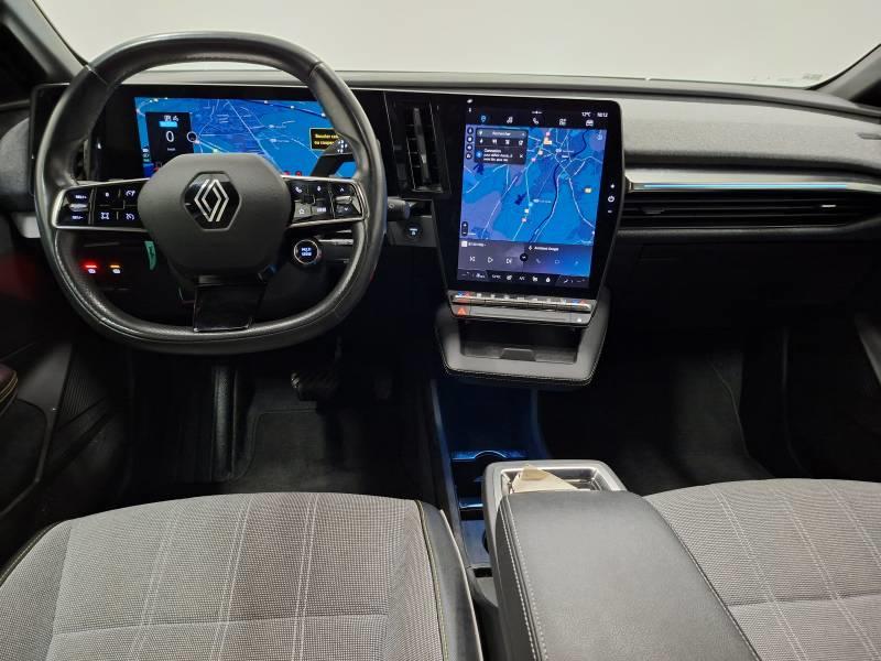 Renault Mégane E-Tech Ev60 220 ch optimum charge Techno