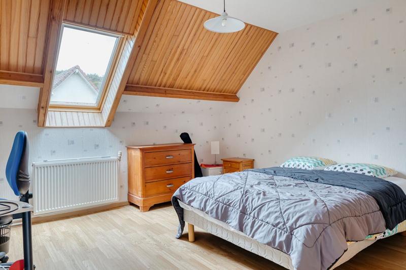 Maison - 128 m² - 5 pièces