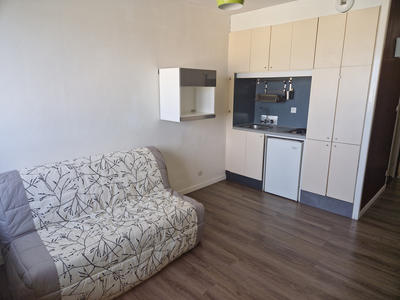 Appartement - 20 m² - 1 pièce