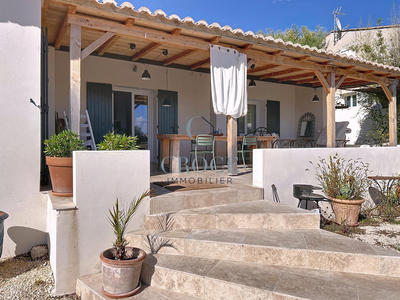 Villa - 80 m² - 5 pièces