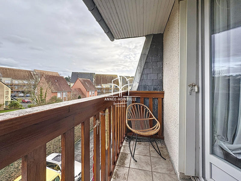 Appartement - 46 m² - 2 pièces