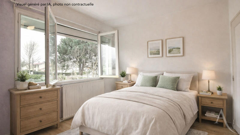 Maison - 85 m² - 4 pièces