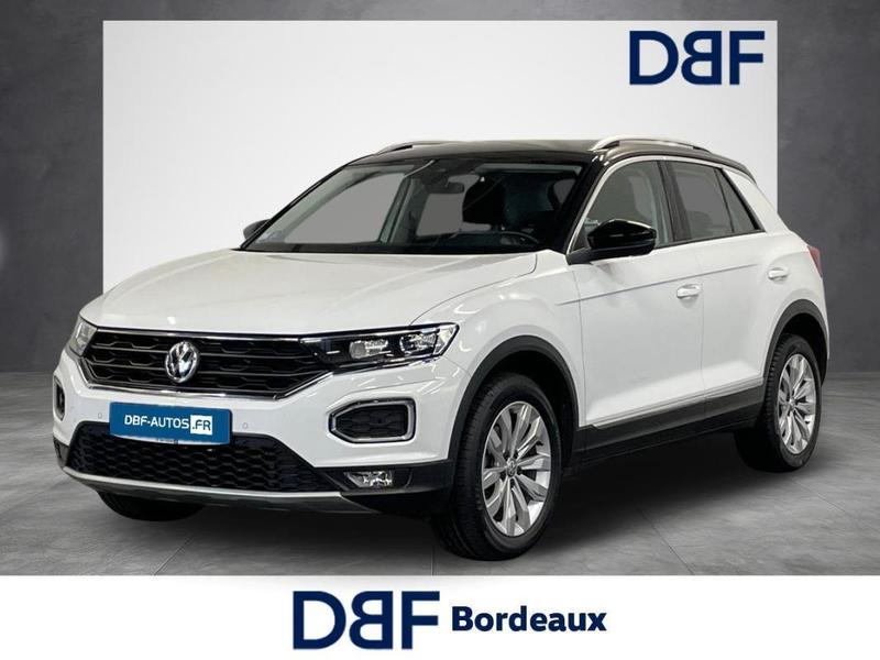 Volkswagen t-Roc 1.5 Tsi 150 Evo Start/Stop Bvm6 Carat