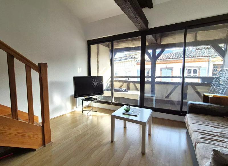 Appartement - 42 m² - 2 pièces