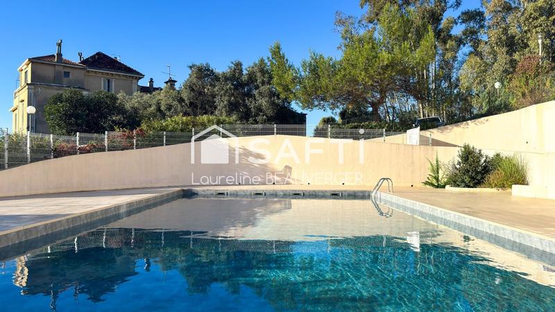 Appartement - 19 m² - 1 pièce