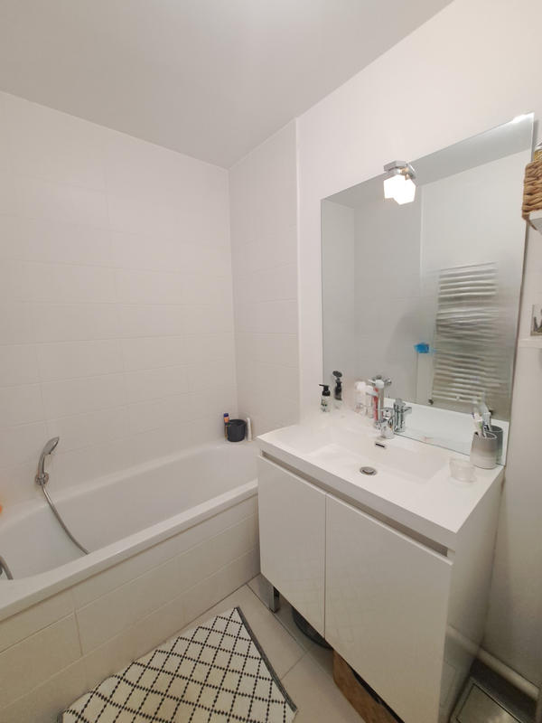 Appartement - 55 m² - 2 pièces