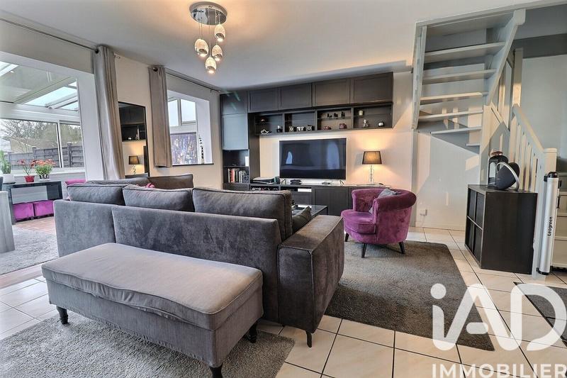 Maison - 101 m² - 6 pièces