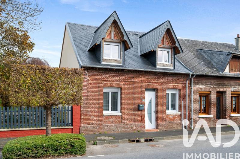 Maison de ville - 99 m² - 4 pièces