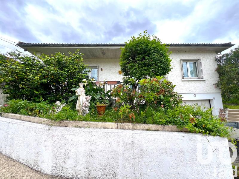 Maison - 102 m² - 4 pièces