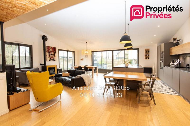 Maison - 193 m² - 193 pièces