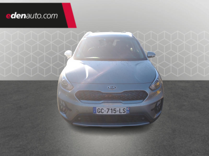 Kia Niro 1.6 GDi Hybride 141 ch Dct6 Active
