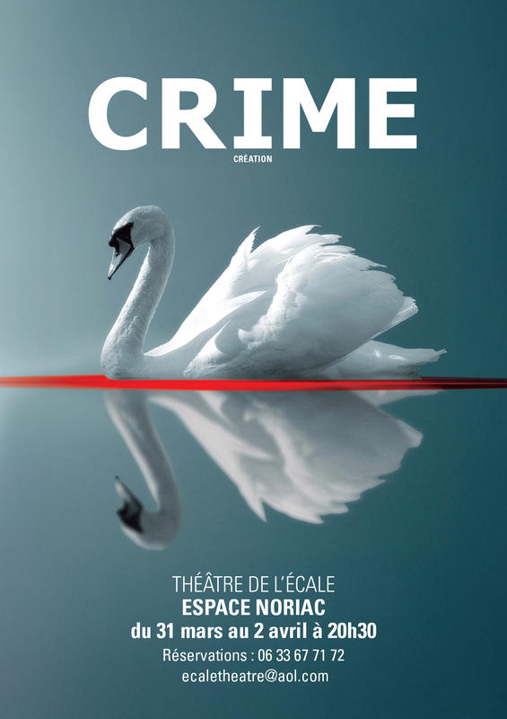 "Crime"  théâtre