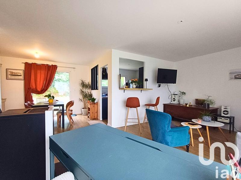 Maison - 111 m² - 5 pièces