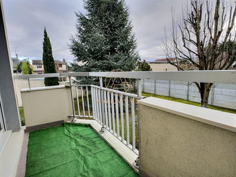 Appartement - 31 m² - 2 pièces