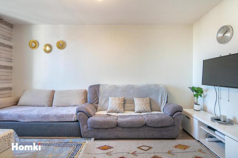 Appartement - 37 m² - 2 pièces