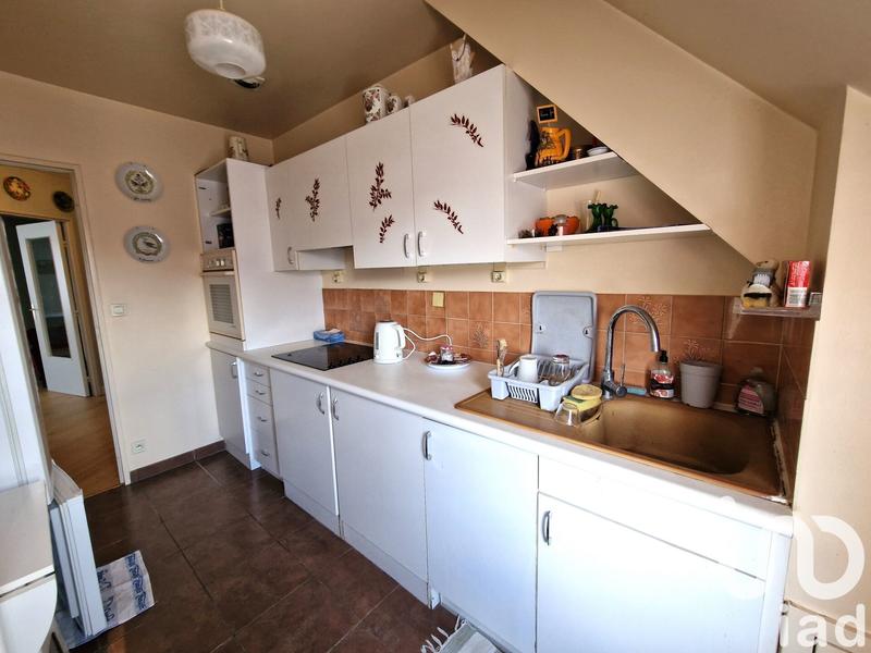 Appartement - 72 m² - 3 pièces