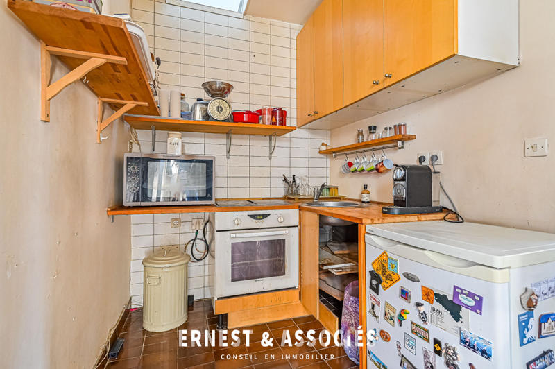 Appartement - 51 m² - 3 pièces