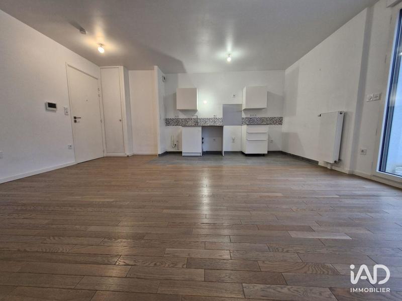 Appartement - 44 m² - 2 pièces