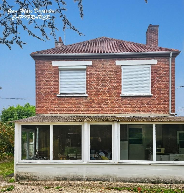 Maison - 103 m² - 4 pièces