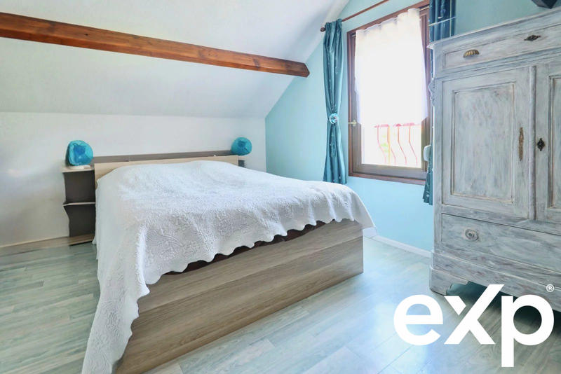 Maison - 151 m² - 6 pièces