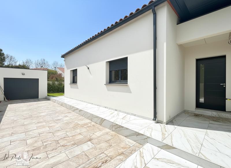 Villa - 139 m² - 5 pièces